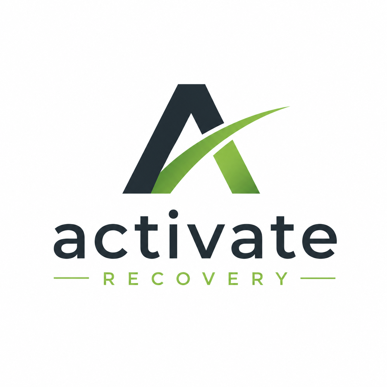 Activate Recovery logo